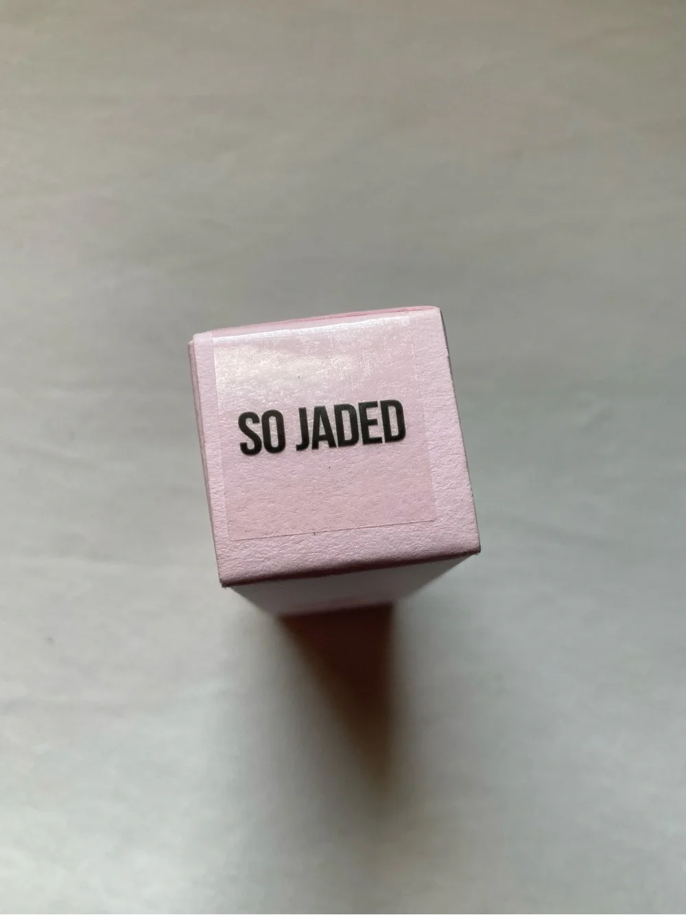 Jeffree Star Shade So Jaded Velvet Trap Lipstick New in Box